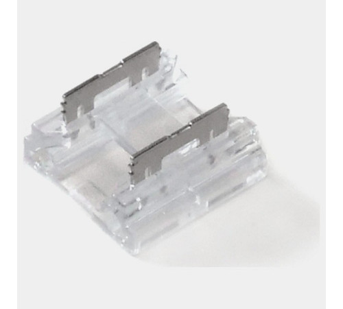 Соединитель лент линейный жесткий SWG Коннекторы 00-00032747