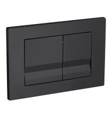 Кнопка слива RGW SWH-05B черная 68420005-04