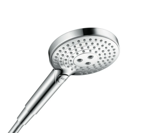 Ручной душ Axor ShowerSolutions Ø 120 мм 3 режима 15 л/мин 26050830