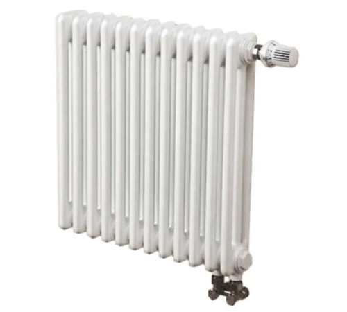 Трубчатый радиатор Arbonia 3057 12 секций нижнее подключение 3057/12 N69 твв RAL 9016