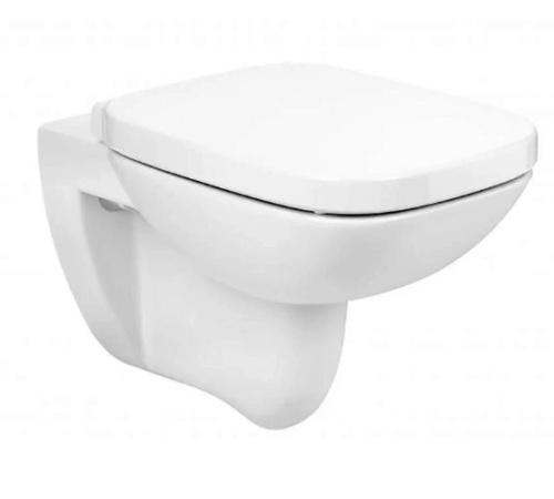 Унитаз подвесной Roca Debba Rimless 34699L00Y