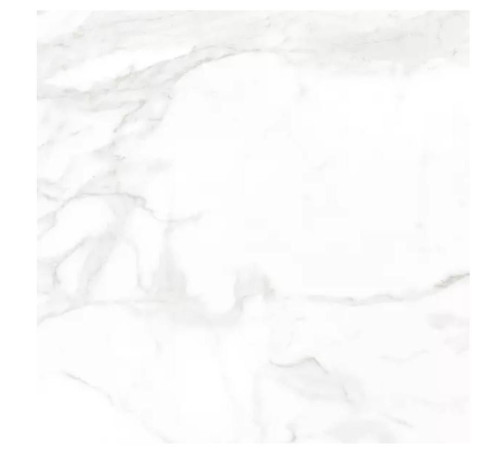 Керамогранит Ceradim Calacatta Faro Grey белый полированный 60х60 см х9999301502