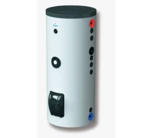 Водонагреватель косвенного нагрева напольный Hajdu AQ IND 200SC PRO 200 л 32 кВт AQ IND 200SC PRO