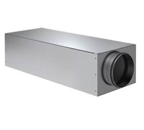 Шумоглушитель Zehnder ComfoWell CSI 550 DN 200 350х230х700 мм 990318251