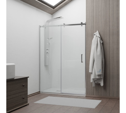 Душевая дверь RGW Tornado TO-14 1400 мм хром 02071414-11