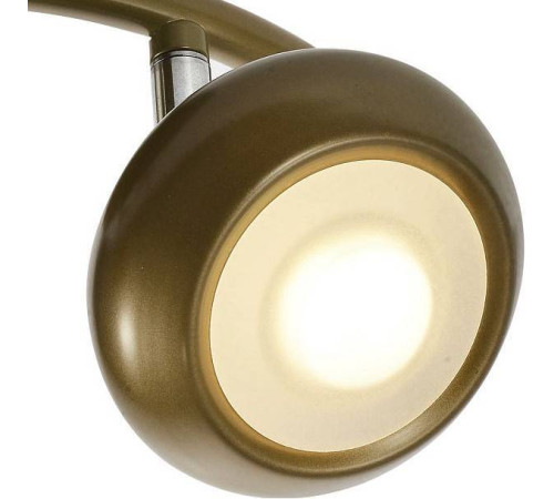 Спот TopLight Carissa TL1244Y-02SG