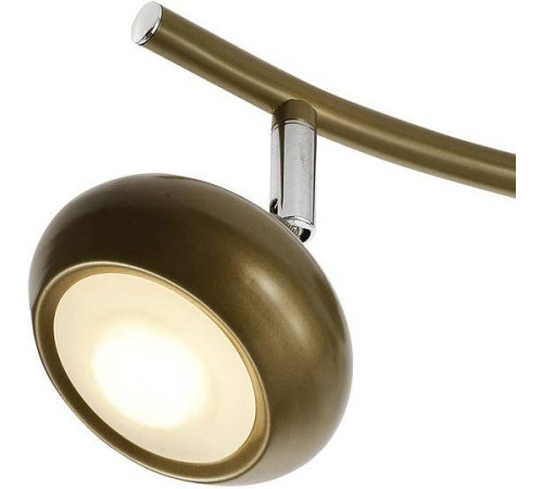 Спот TopLight Carissa TL1244Y-03SG