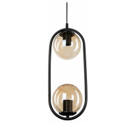 Подвесной светильник TopLight Kerrie TL1609H-02BK