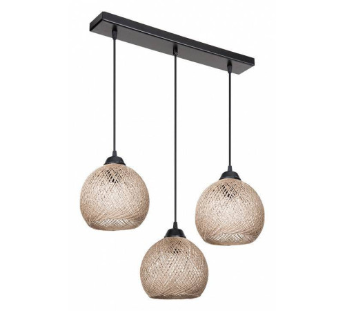 Подвесной светильник TopLight Lizbeth TL1612L-03BG