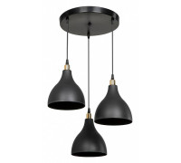 Подвесной светильник TopLight Marjory TL1615H-03BK