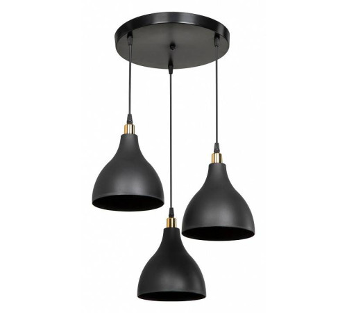 Подвесной светильник TopLight Marjory TL1615H-03BK