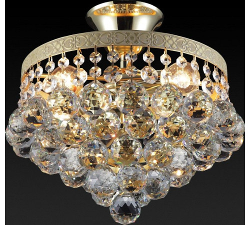 Люстра на штанге TopLight Vivien TL7230X-04WG