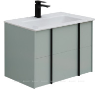 Тумба Allen Brau REALITY 71 см papyrus white matt 1.32004.PWM