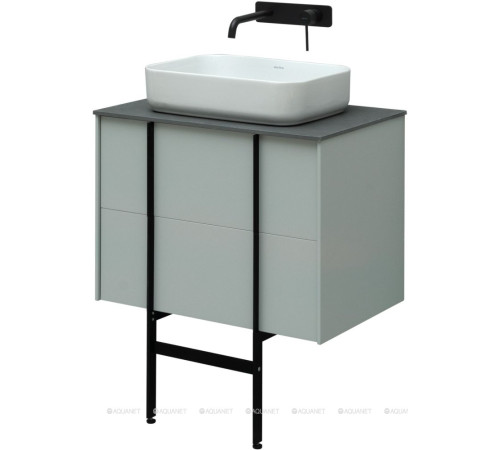 Тумба Allen Brau REALITY 71 см papyrus white matt 1.32004.PWM