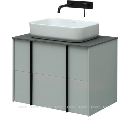 Тумба Allen Brau REALITY 71 см papyrus white matt 1.32004.PWM