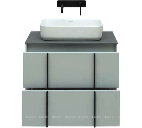 Тумба Allen Brau REALITY 71 см papyrus white matt 1.32004.PWM