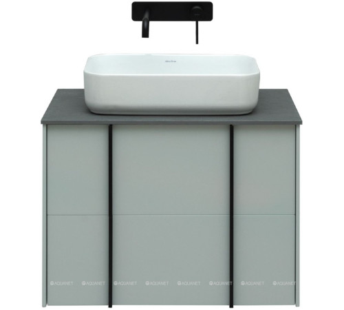 Тумба Allen Brau REALITY 71 см papyrus white matt 1.32004.PWM