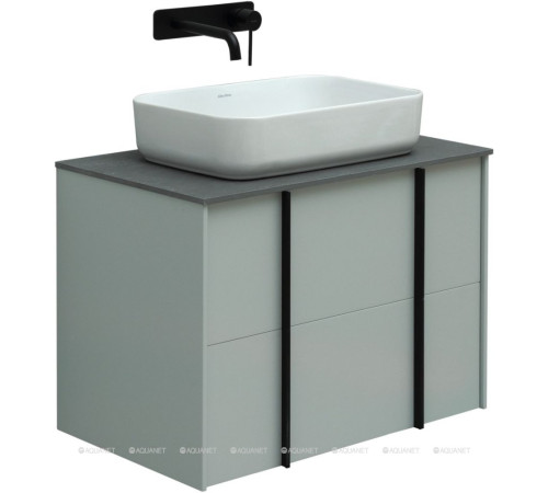 Тумба Allen Brau REALITY 71 см papyrus white matt 1.32004.PWM