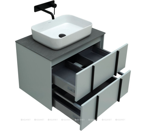 Тумба Allen Brau REALITY 71 см papyrus white matt 1.32004.PWM