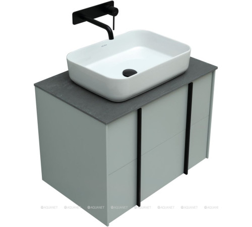 Тумба Allen Brau REALITY 71 см papyrus white matt 1.32004.PWM