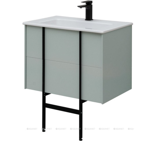 Тумба Allen Brau REALITY 71 см papyrus white matt 1.32004.PWM