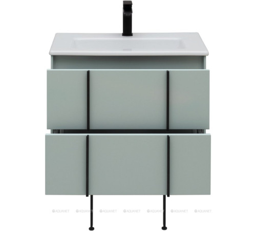 Тумба Allen Brau REALITY 71 см papyrus white matt 1.32004.PWM