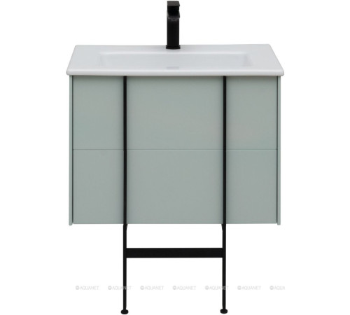 Тумба Allen Brau REALITY 71 см papyrus white matt 1.32004.PWM