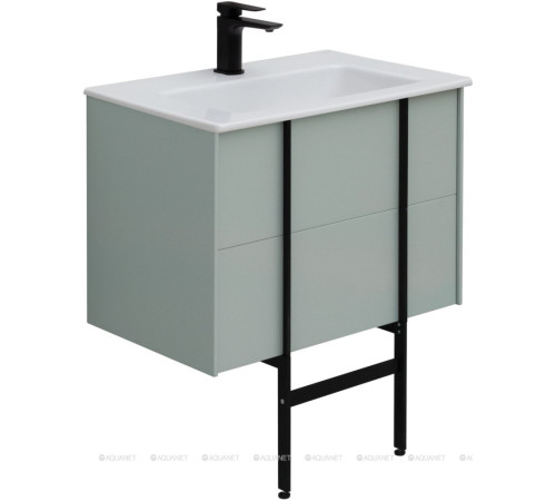 Тумба Allen Brau REALITY 71 см papyrus white matt 1.32004.PWM