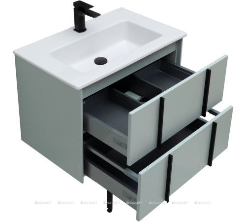 Тумба Allen Brau REALITY 71 см papyrus white matt 1.32004.PWM