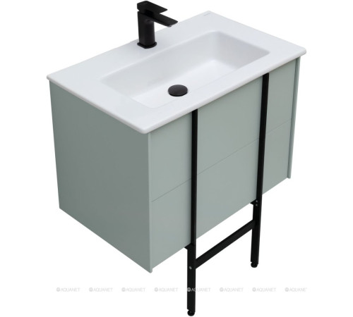 Тумба Allen Brau REALITY 71 см papyrus white matt 1.32004.PWM