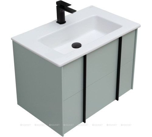 Тумба Allen Brau REALITY 71 см papyrus white matt 1.32004.PWM