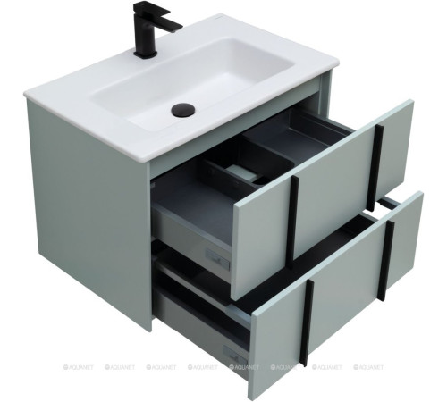 Тумба Allen Brau REALITY 71 см papyrus white matt 1.32004.PWM