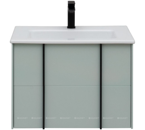 Тумба Allen Brau REALITY 71 см papyrus white matt 1.32004.PWM