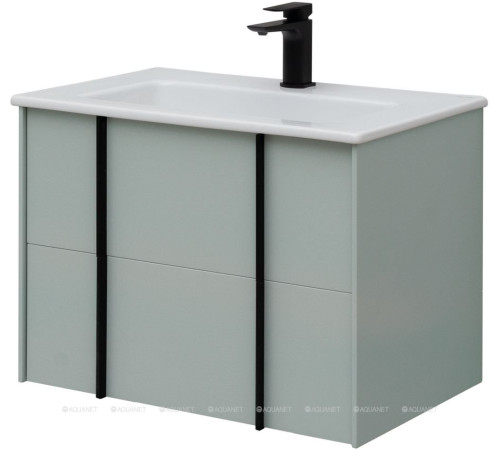 Тумба Allen Brau REALITY 71 см papyrus white matt 1.32004.PWM