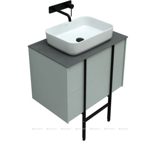 Тумба Allen Brau REALITY 71 см papyrus white matt 1.32004.PWM