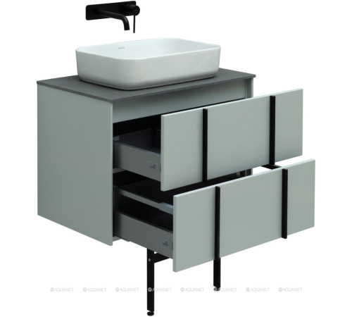 Тумба Allen Brau REALITY 71 см papyrus white matt 1.32004.PWM