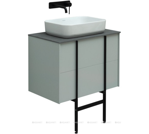 Тумба Allen Brau REALITY 71 см papyrus white matt 1.32004.PWM