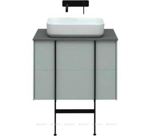 Тумба Allen Brau REALITY 71 см papyrus white matt 1.32004.PWM