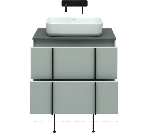 Тумба Allen Brau REALITY 71 см papyrus white matt 1.32004.PWM