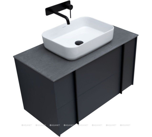 Тумба Allen Brau REALITY 91 см anthracite matt 1.32006.AM