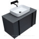 Тумба Allen Brau REALITY 91 см anthracite matt 1.32006.AM