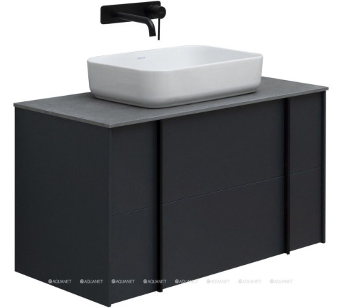 Тумба Allen Brau REALITY 91 см anthracite matt 1.32006.AM