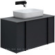 Тумба Allen Brau REALITY 91 см anthracite matt 1.32006.AM
