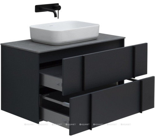 Тумба Allen Brau REALITY 91 см anthracite matt 1.32006.AM