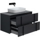 Тумба Allen Brau REALITY 91 см anthracite matt 1.32006.AM