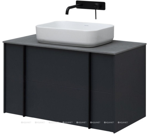 Тумба Allen Brau REALITY 91 см anthracite matt 1.32006.AM