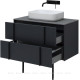 Тумба Allen Brau REALITY 91 см anthracite matt 1.32006.AM