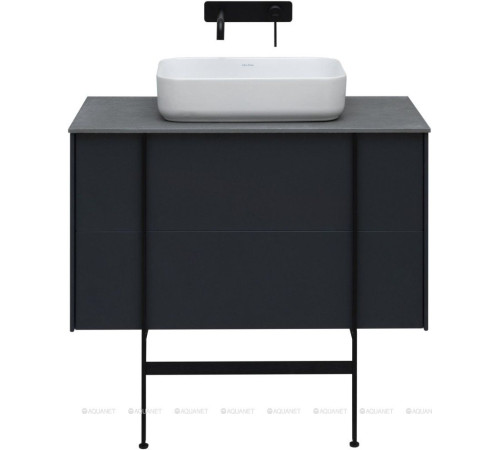 Тумба Allen Brau REALITY 91 см anthracite matt 1.32006.AM