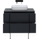 Тумба Allen Brau REALITY 91 см anthracite matt 1.32006.AM