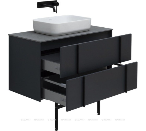 Тумба Allen Brau REALITY 91 см anthracite matt 1.32006.AM